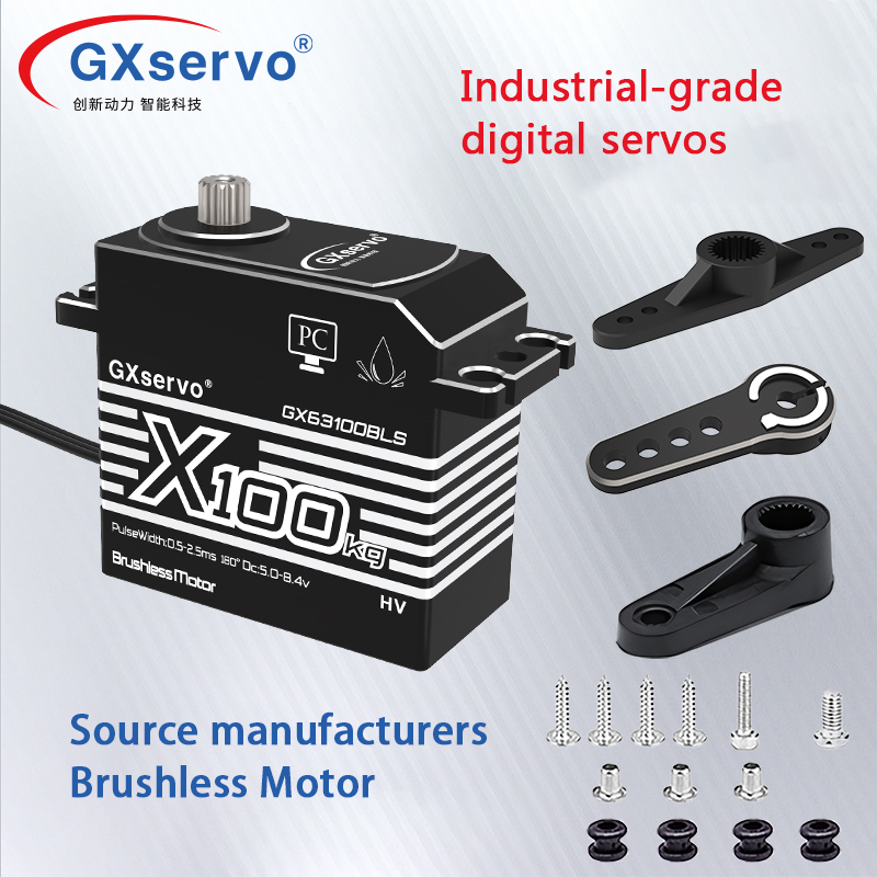 GXservo High Torque IP67 Servo - Heavy Equipment Game のレビューと価格