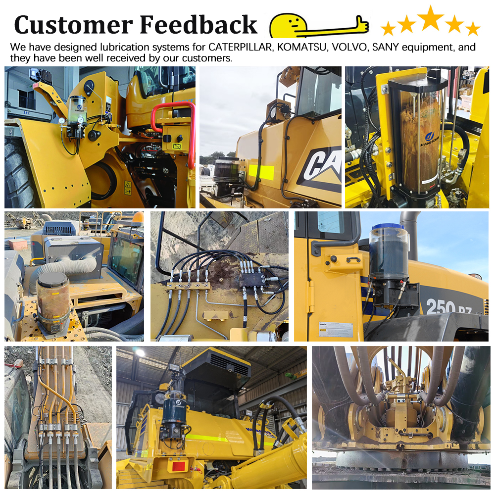 SSV Automatic Grease Metering  - Heavy Equipment Distributors のレビューと価格