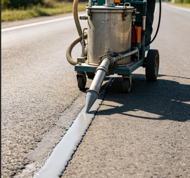 350L Towed Asphalt Crack Seali - Road Crack Sealing Machine のレビューと価格
