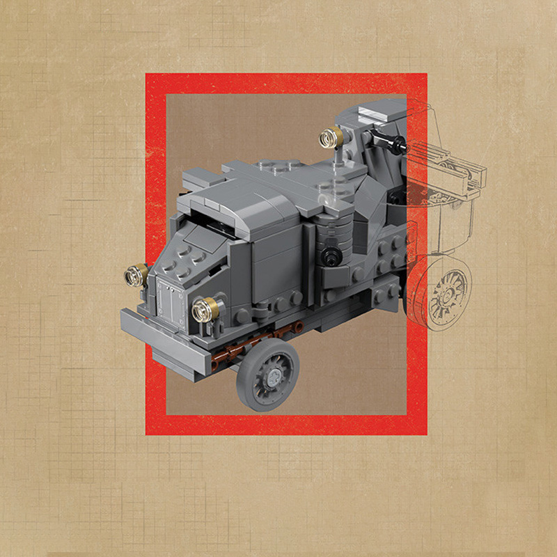 Heavy Military Armored Car Mod - Heavy Equipment Armor のレビューと価格
