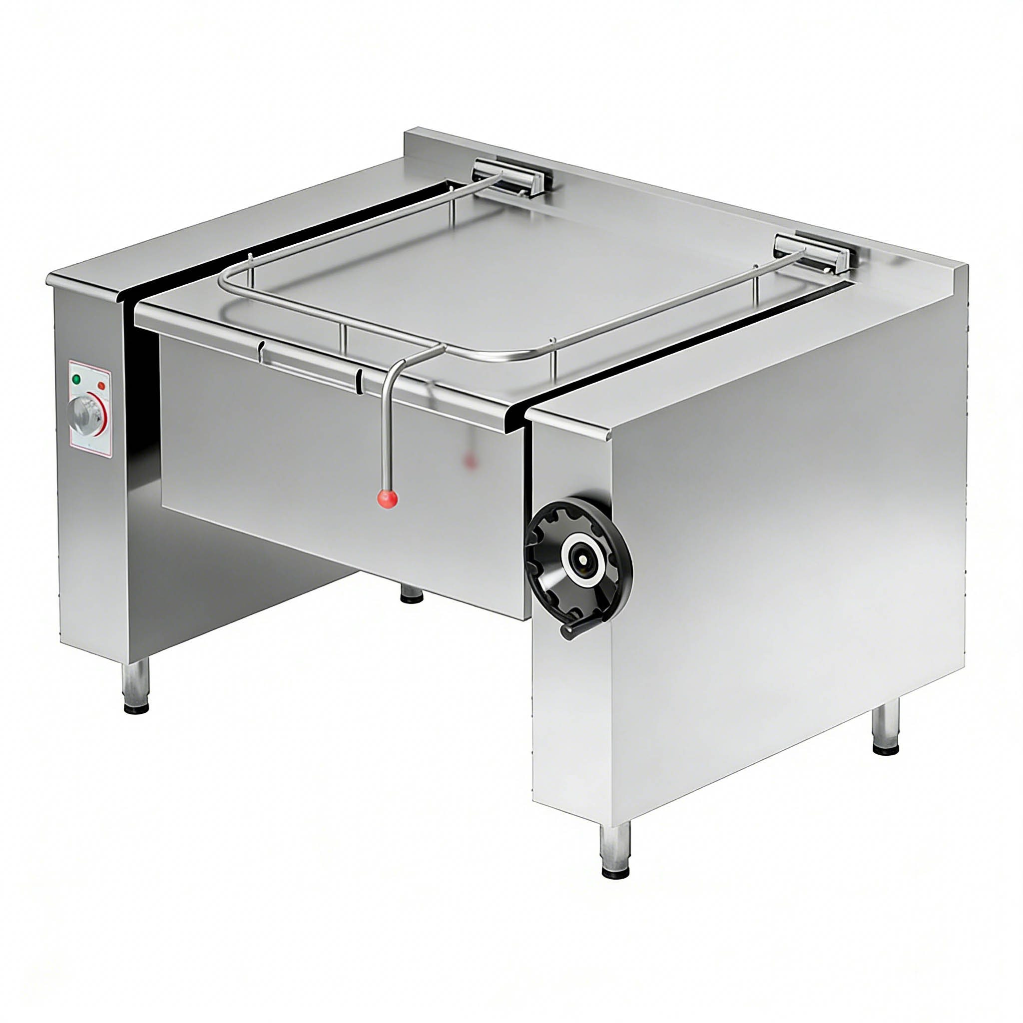 For CPVKRY Stainless Steel 120 - Heavy Equipment In Kitchen のレビューと価格