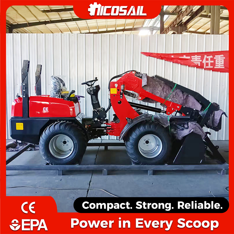 ISO9001 Telescopic Loader with - Heavy Equipment Certification のレビューと価格