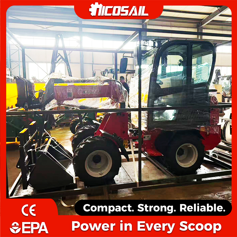 ISO9001 Telescopic Loader with - Heavy Equipment Certification のレビューと価格