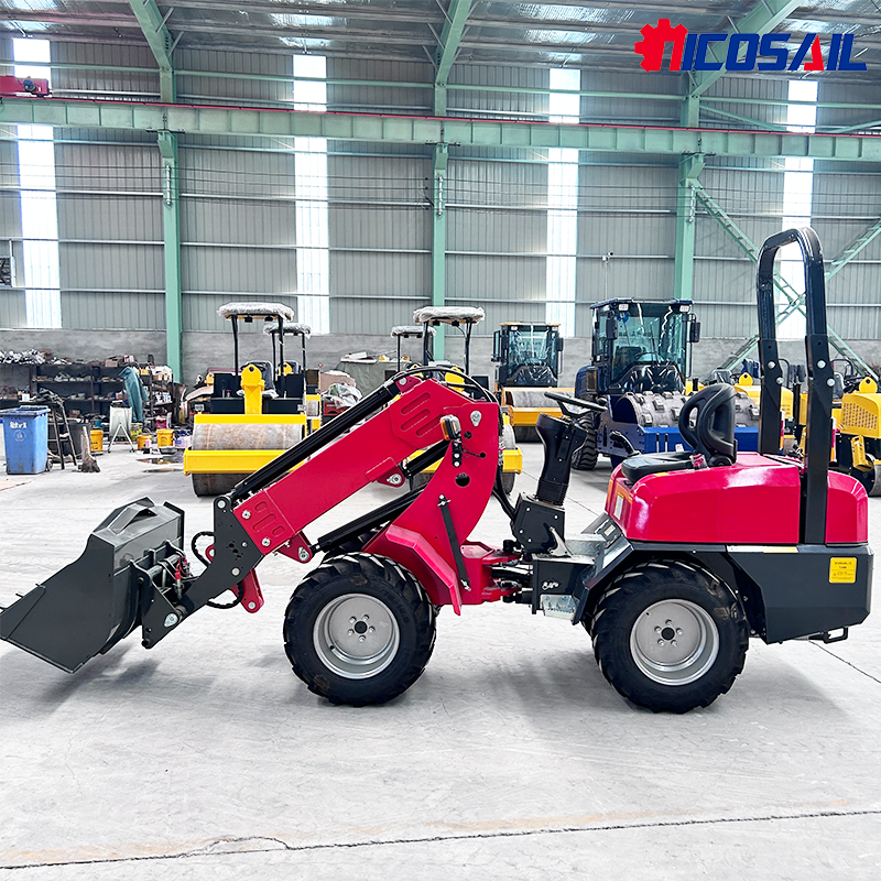 ISO9001 Telescopic Loader with - Heavy Equipment Certification のレビューと価格