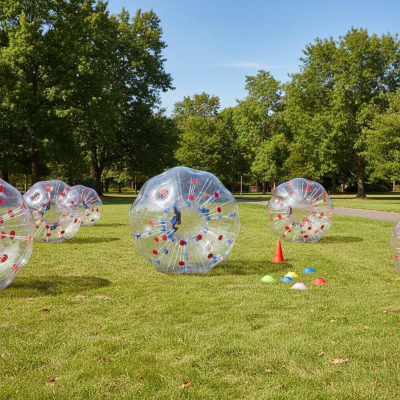 Human Hamster Bubble Balls 4FT - Heavy Equipment Game のレビューと価格