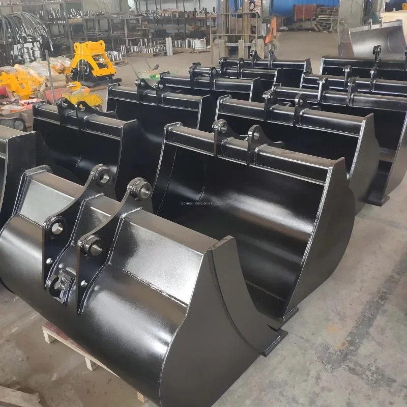 Professional Custom High-durab - Heavy Equipment With Bucket のレビューと価格