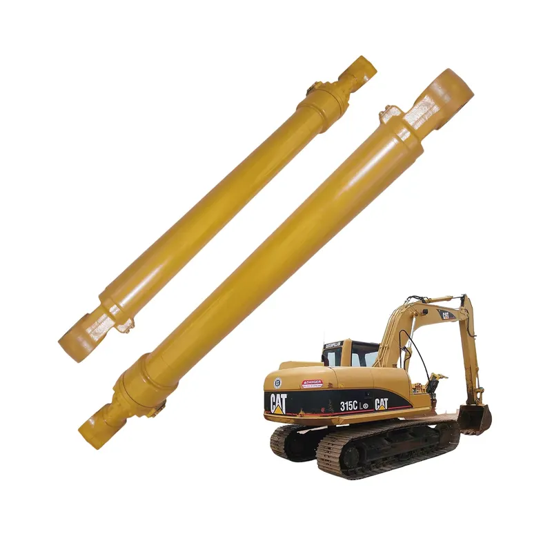 Hydraulic Cylinder Assembly fo - Heavy Equipment With Bucket のレビューと価格