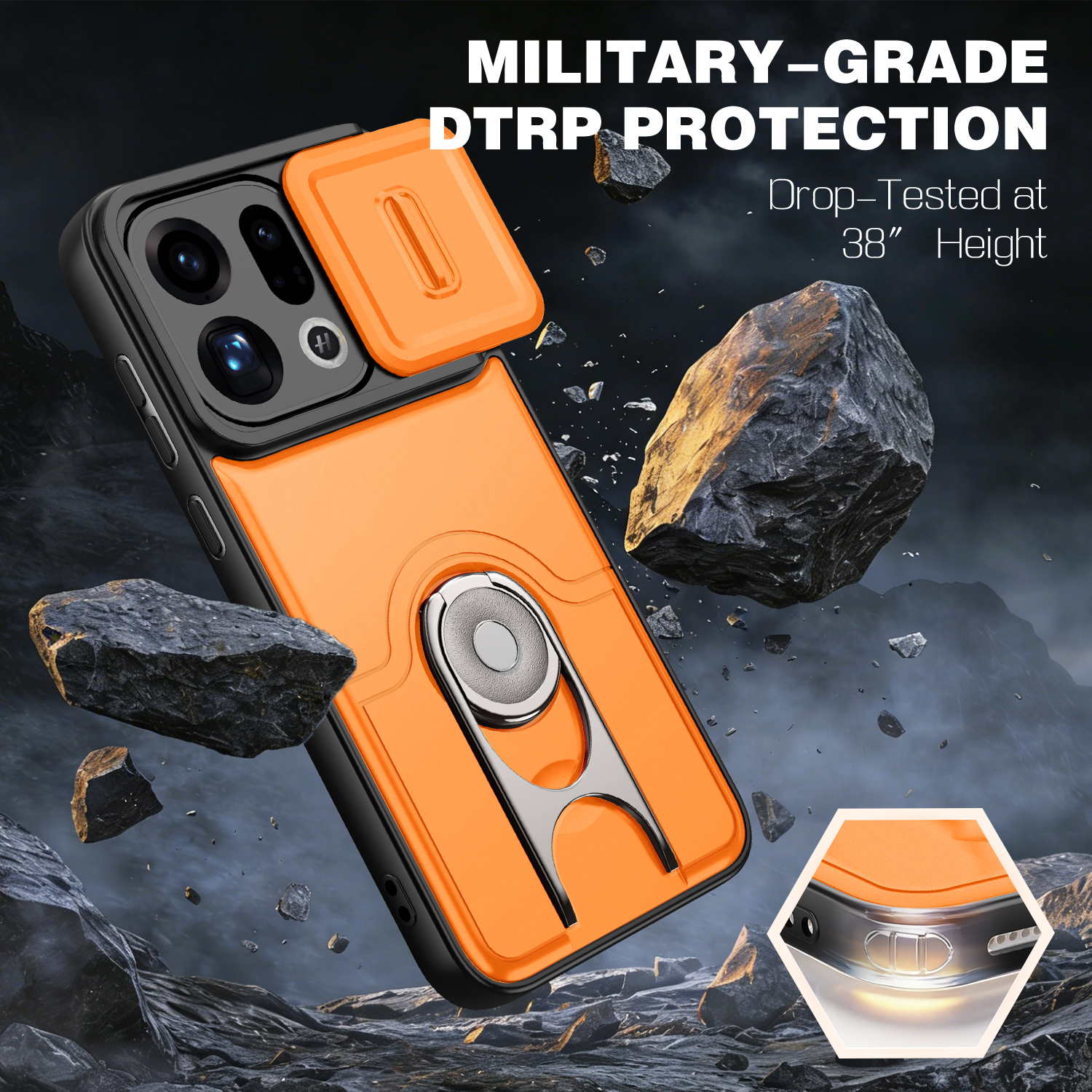 Luxury Heavy-Duty Rugged Armor - Heavy Equipment Bucket のレビューと価格