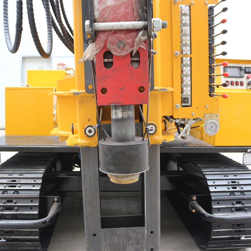 Hydraulic Crawler Solar PV Pil - Heavy Equipment Driver のレビューと価格