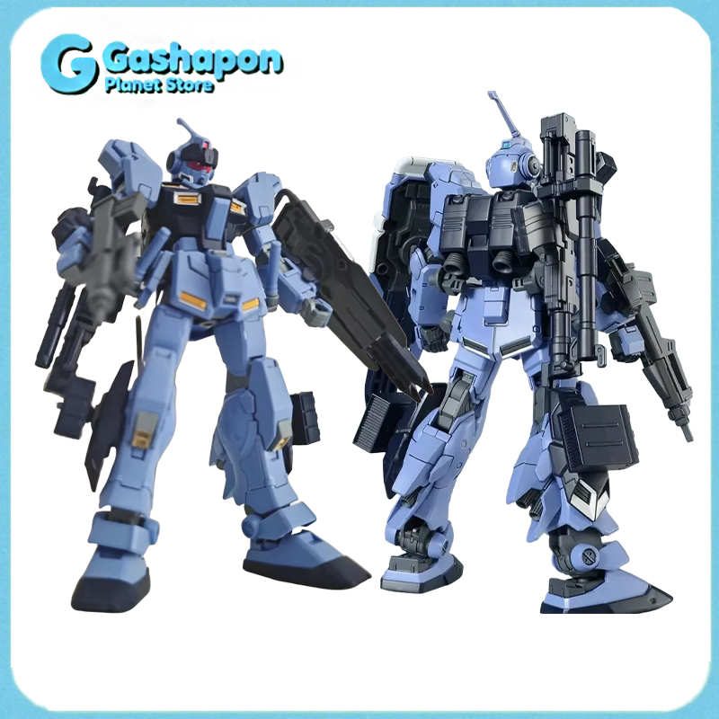 Bandai HGUC 1/144 RX 80PR Pale - Heavy Equipment Game のレビューと価格