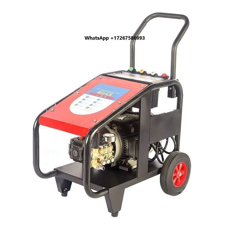 4KW 240Kg 15L Heavy Duty High  - Heavy Equipment Washing のレビューと価格