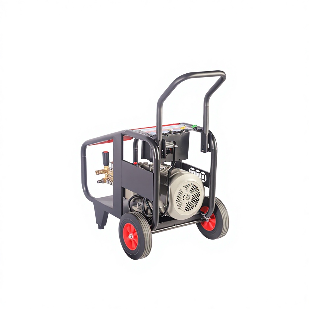 4KW 240Kg 15L Heavy Duty High  - Heavy Equipment Washing のレビューと価格