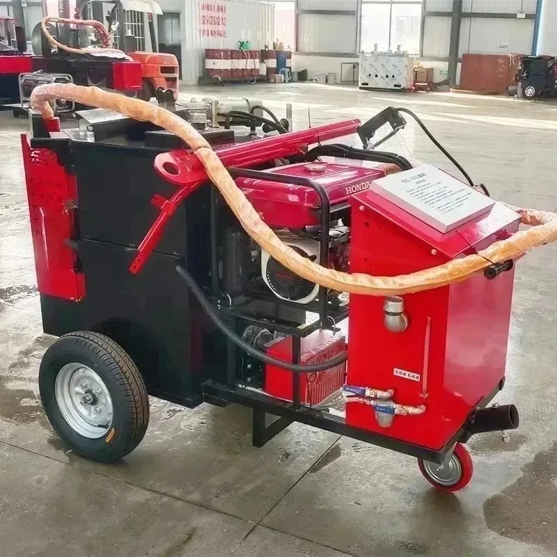 High Efficiency Road Crack Sea - Road Crack Sealing Machine のレビューと価格
