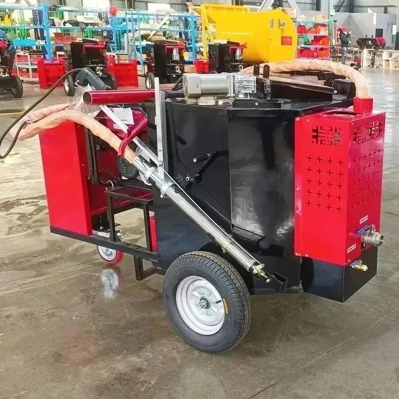 High Efficiency Road Crack Sea - Road Crack Sealing Machine のレビューと価格