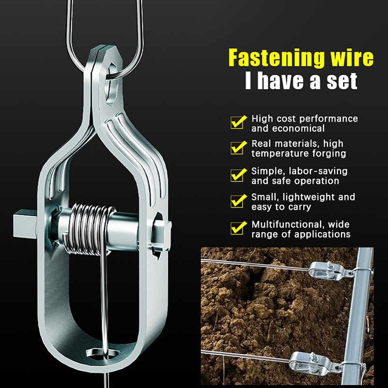5PCS Heavy-Duty Steel Wire Rop - Heavy Equipment Bucket のレビューと価格