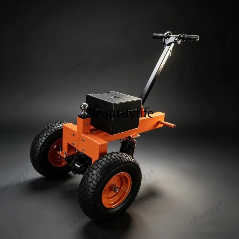 M81 Electric Towing Tractor RV - Heavy Equipment Electrical のレビューと価格