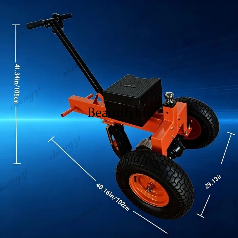 M81 Electric Towing Tractor RV - Heavy Equipment Electrical のレビューと価格