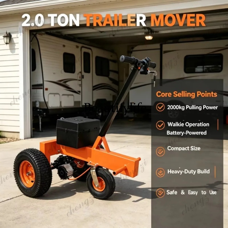 M81 Electric Towing Tractor RV - Heavy Equipment Electrical のレビューと価格