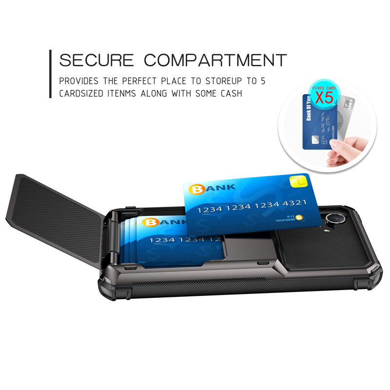 Heavy Duty Card Holder Armor H - Heavy Equipment Bucket のレビューと価格