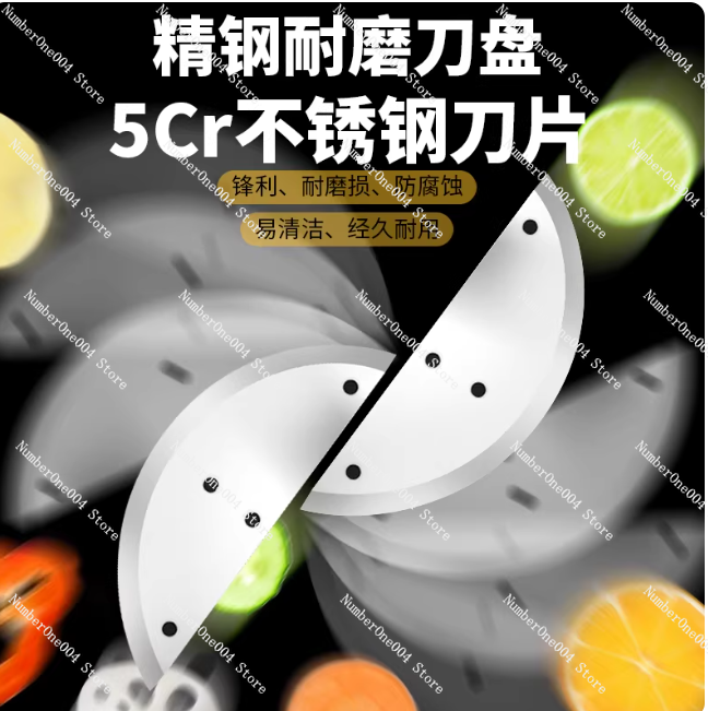 New Stainless Steel Manual Sli - Heavy Equipment In Kitchen のレビューと価格