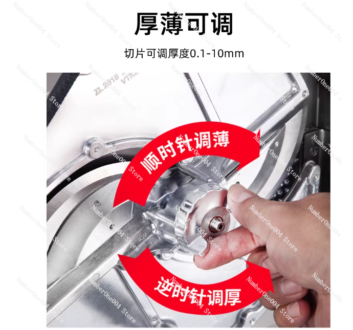New Stainless Steel Manual Sli - Heavy Equipment In Kitchen のレビューと価格
