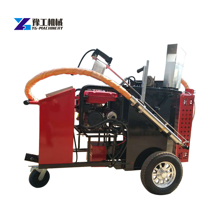 Customized Professional Asphal - Road Crack Sealing Machine のレビューと価格