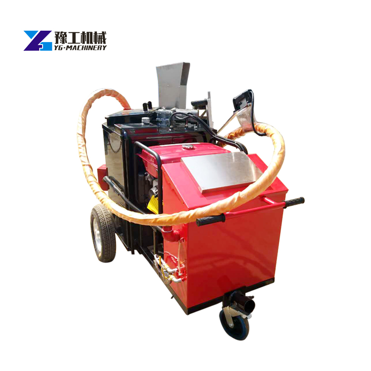 Customized Professional Asphal - Road Crack Sealing Machine のレビューと価格