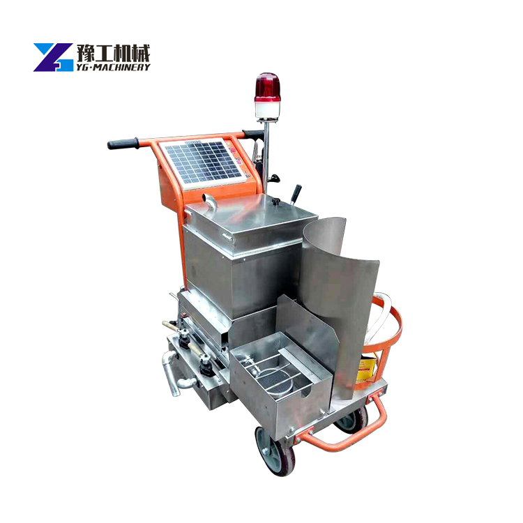 Customized Professional Asphal - Road Crack Sealing Machine のレビューと価格