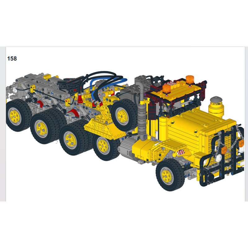 MOC-40026 Electric M911 Heavy  - Heavy Equipment Certification のレビューと価格