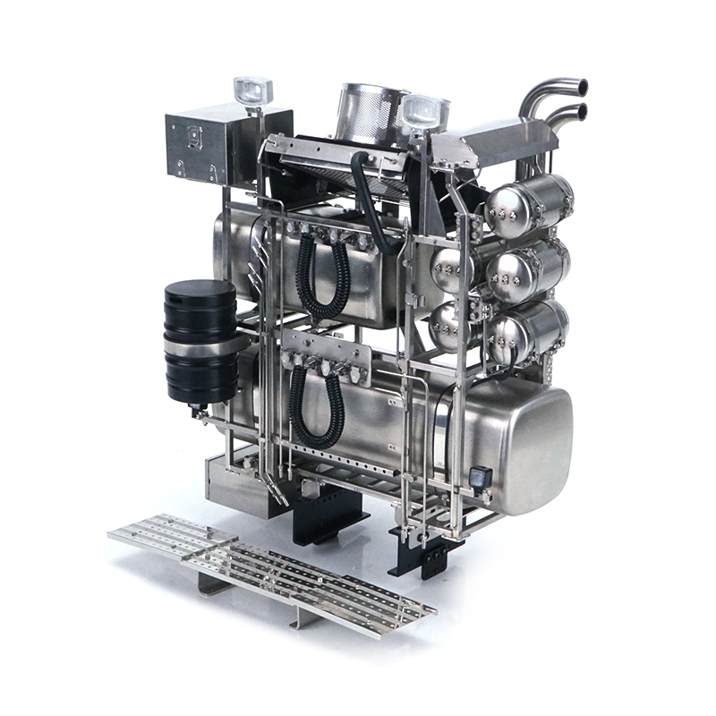 LESU model1/14 Truck simulatio - Heavy Equipment Simulator のレビューと価格