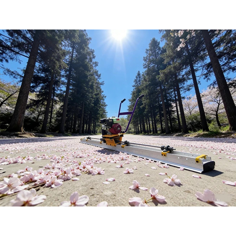Engine-Powered 5.0HP Double-La - Concrete Vibrator のレビューと価格