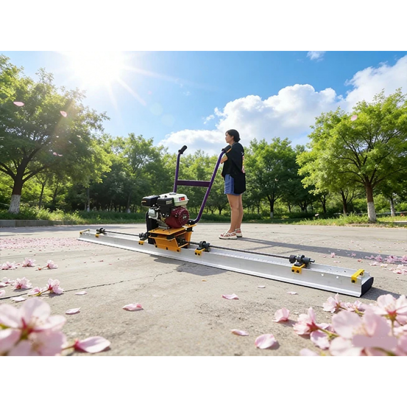 Engine-Powered 5.0HP Double-La - Concrete Vibrator のレビューと価格