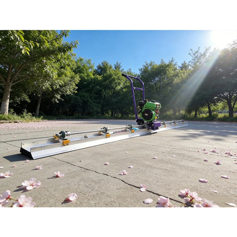 Engine-Powered 5.0HP Double-La - Concrete Vibrator のレビューと価格