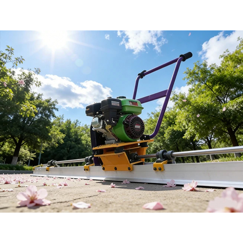 Engine-Powered 5.0HP Double-La - Concrete Vibrator のレビューと価格