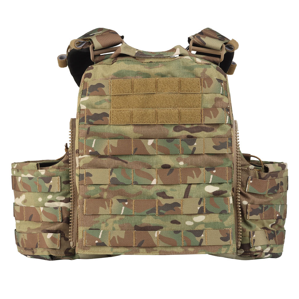 Tactical CPC Vest Cherry Plate - Heavy Equipment Armor のレビューと価格