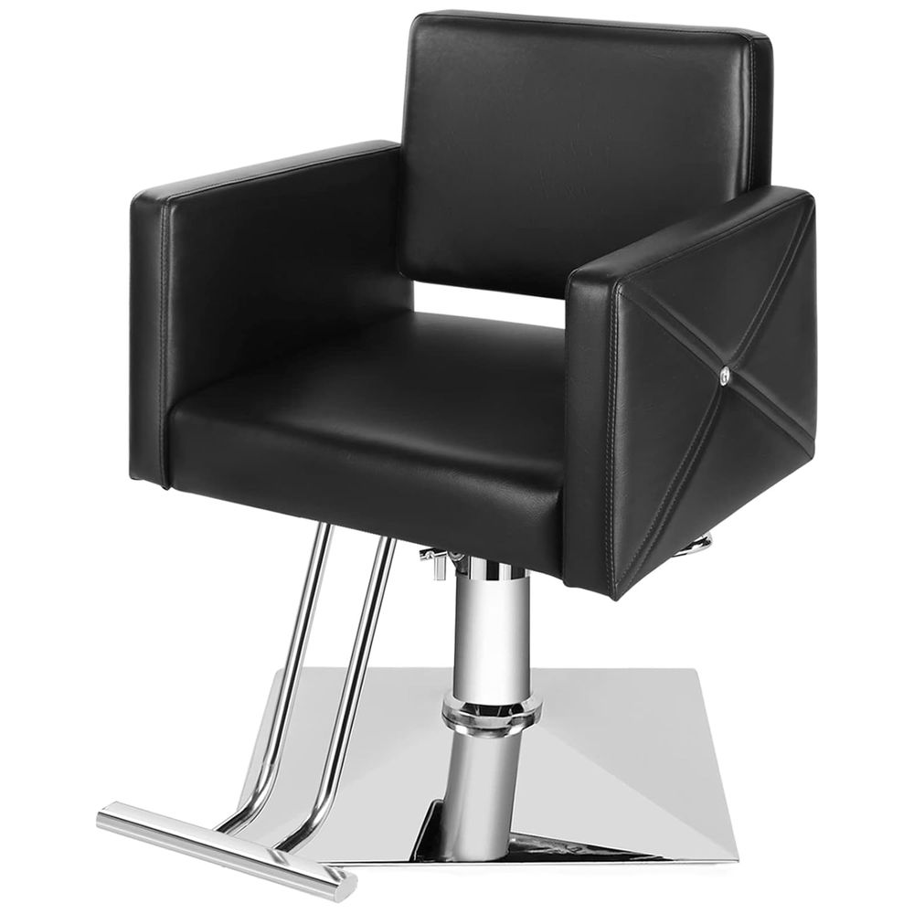 Salon Chair for Hair Stylist w - Heavy Equipment De のレビューと価格