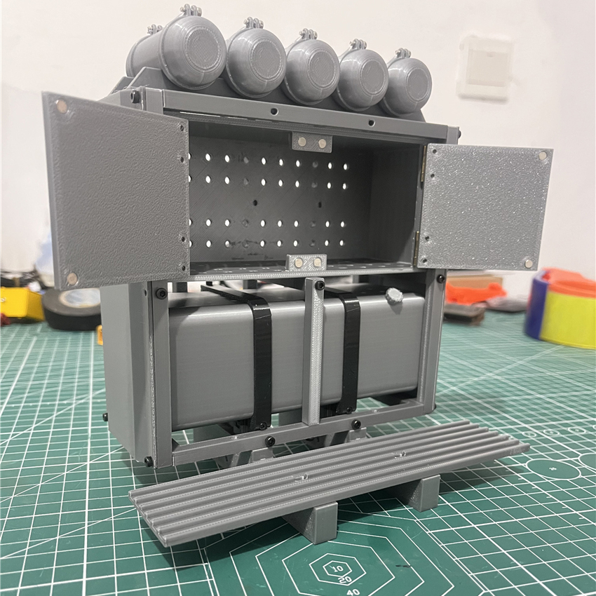 3D Printing Model Equipment Ra - Heavy Equipment Simulator のレビューと価格