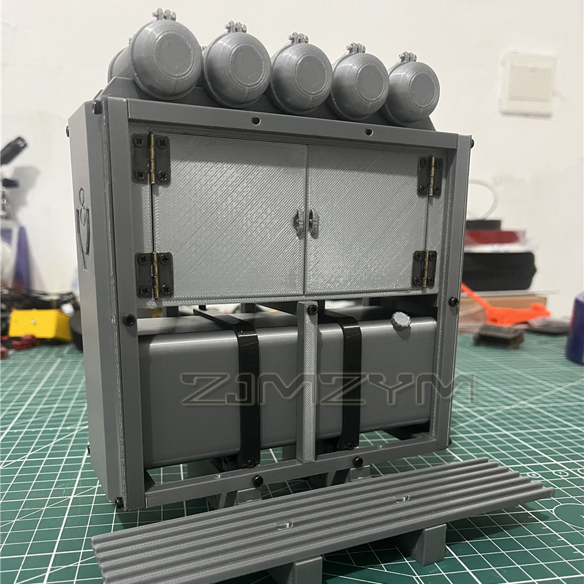 3D Printing Model Equipment Ra - Heavy Equipment Simulator のレビューと価格