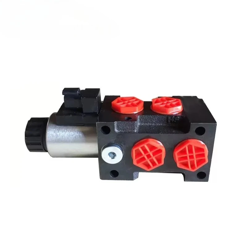 DVS6 6/2 Solenoid Valve Hydrau - Heavy Equipment Distributors のレビューと価格