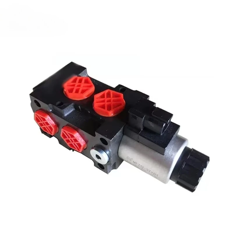 DVS6 6/2 Solenoid Valve Hydrau - Heavy Equipment Distributors のレビューと価格