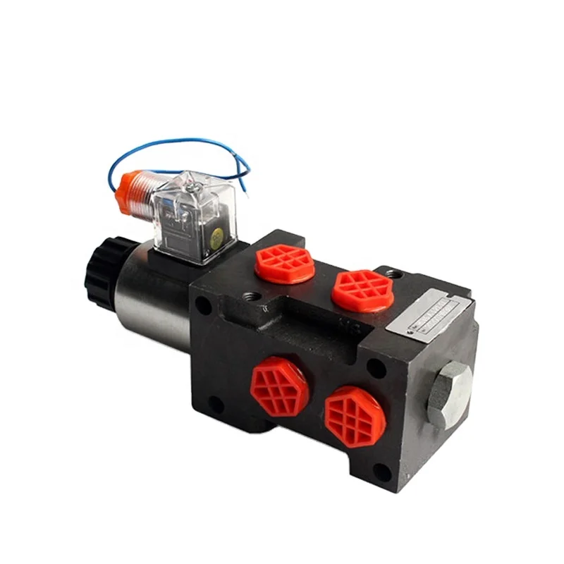 DVS6 6/2 Solenoid Valve Hydrau - Heavy Equipment Distributors のレビューと価格