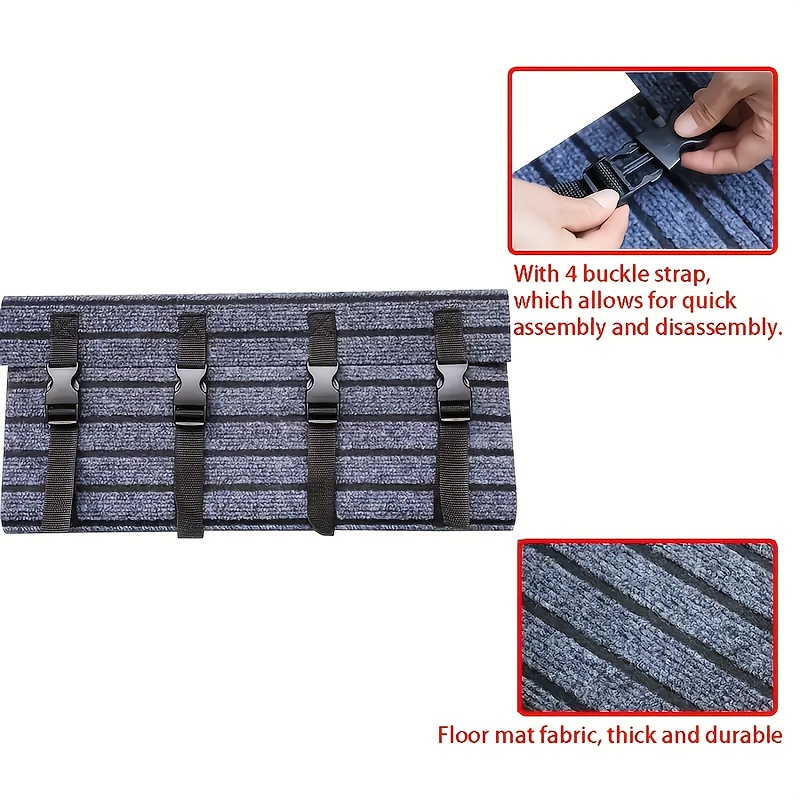 1PC RV Step Mat With Non-Slip  - Heavy Equipment Bucket のレビューと価格