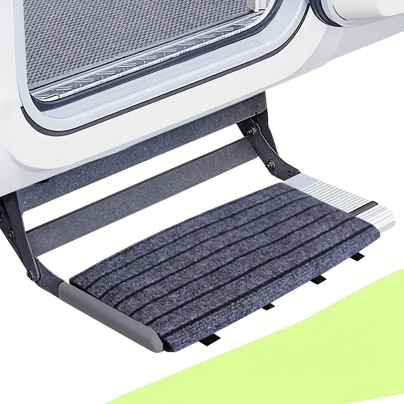 1PC RV Step Mat With Non-Slip  - Heavy Equipment Bucket のレビューと価格