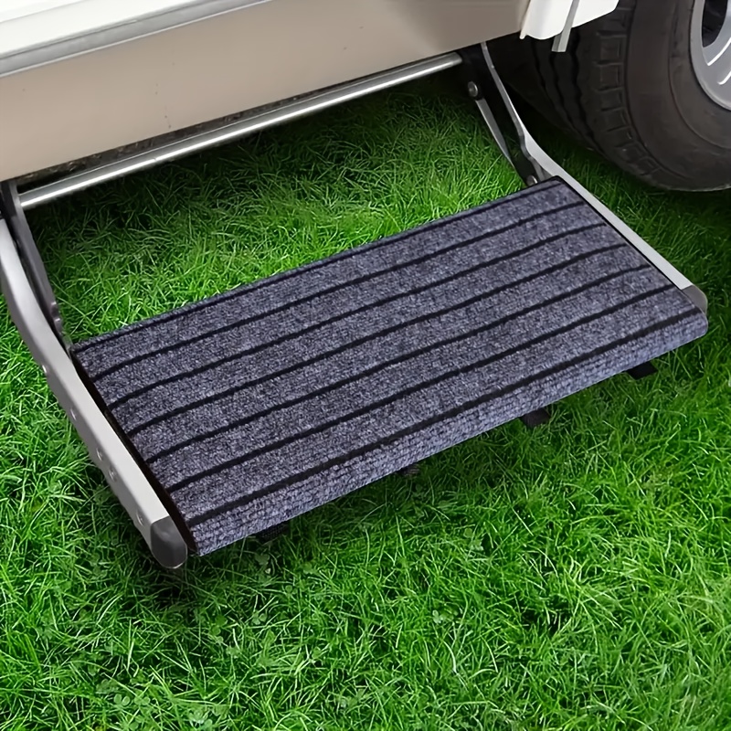 1PC RV Step Mat With Non-Slip  - Heavy Equipment Bucket のレビューと価格