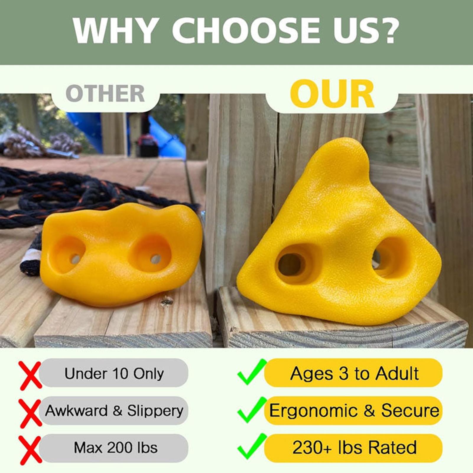 Outdoor Climbing Toys Adjustab - Heavy Equipment Course のレビューと価格