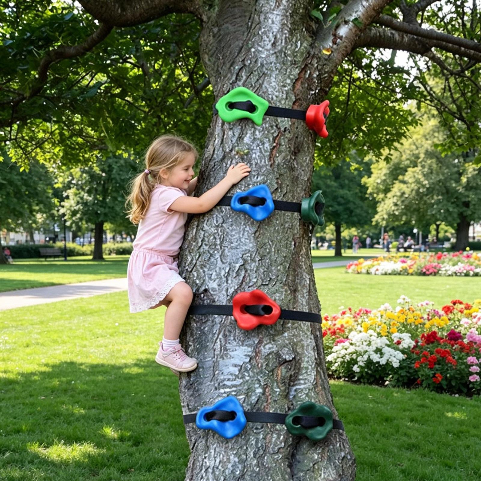 Outdoor Climbing Toys Adjustab - Heavy Equipment Course のレビューと価格