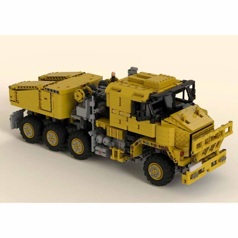 MOC-34730 Civilian Edition Tru - Heavy Equipment Certification のレビューと価格