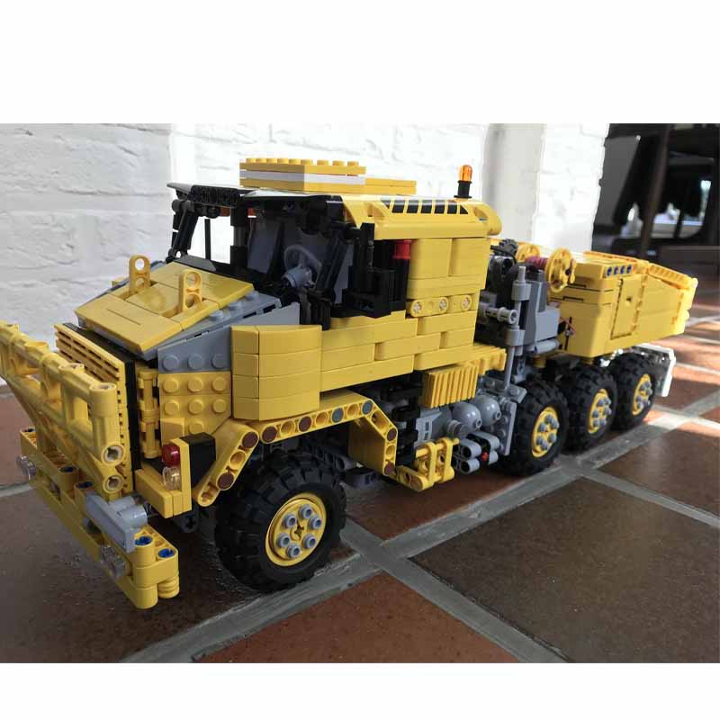 MOC-34730 Civilian Edition Tru - Heavy Equipment Certification のレビューと価格