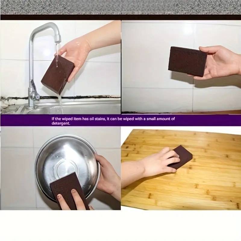 4/8-Pack Diamond Sponge Scoure - Heavy Equipment Washing のレビューと価格