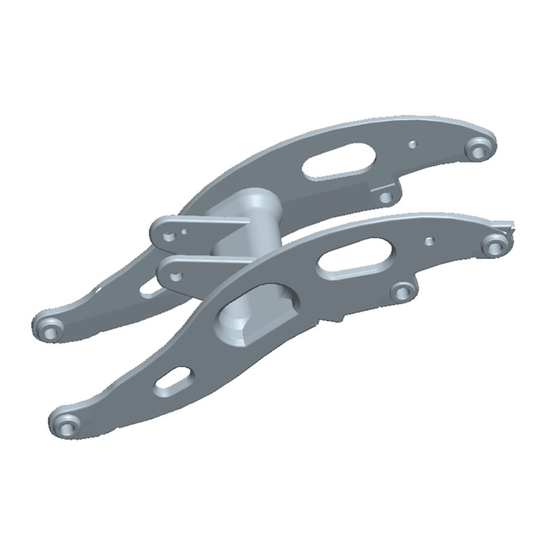 Metal Bucket Arm Model Accesso - Heavy Equipment With Bucket のレビューと価格